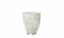 Pentola 1 Concrete Fire Bowl Urn 24" -DIMPLEX Sales Store pentola 1 natural web resolution 900x542 72res 57925.1674077347