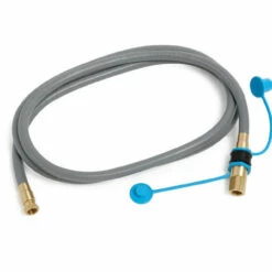 10' Natural Gas Hose With 1/2" Quick Connect