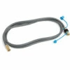 10' Natural Gas Hose With 3/8" Quick Connect