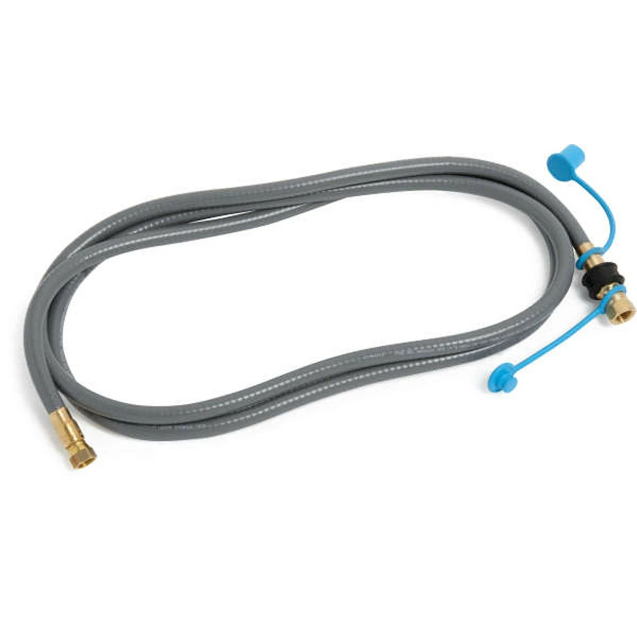 10' Natural Gas Hose With 3/8" Quick Connect 1 10' Natural Gas Hose With 3/8" Quick Connect