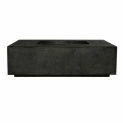 Portos 68 Enclosed Propane Unit Fire Pit68" X 38" -DIMPLEX Sales Store portos ebony web resolution 900x542 72res 53794.1674084901