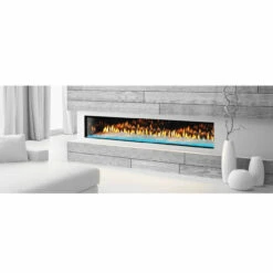 Primo 72" Linear Gas Fireplace - Heat & Glo