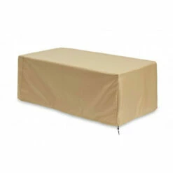 57" X 27.25" Protective Cover For Kinney And Cove 54" Fire Tables - CVR275715 - The Outdoor GreatRoom Company