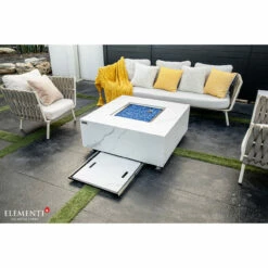 Elementi Plus Bianco Marble Porcelain Fire Table 10 Elementi Plus Bianco Marble Porcelain Fire Table -DIMPLEX Sales Store qRot2GNj 24603.1658503524