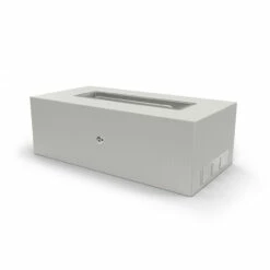 Ready To Finish Rectangular Fire Pit Form | The Outdoor Plus