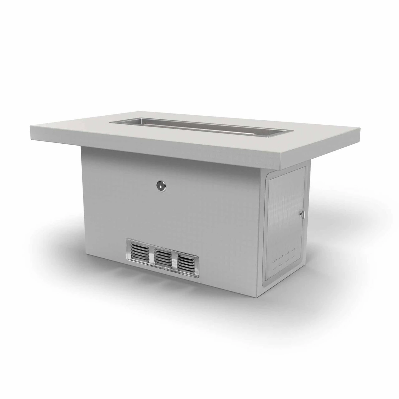 Ready To Finish Rectangular Fire Table Form | The Outdoor Plus 2 Ready To Finish Rectangular Fire Table Form | The Outdoor Plus - Image 2