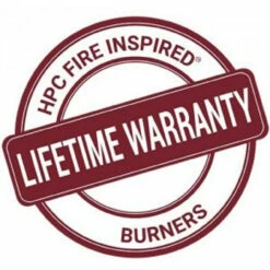 HPC 12" X 6" Rectangle Stainless Steel Fire Pit Burner Ring Liquid Propane -DIMPLEX Sales Store rectangular fire rings stainless.2 l 44983.1577135146