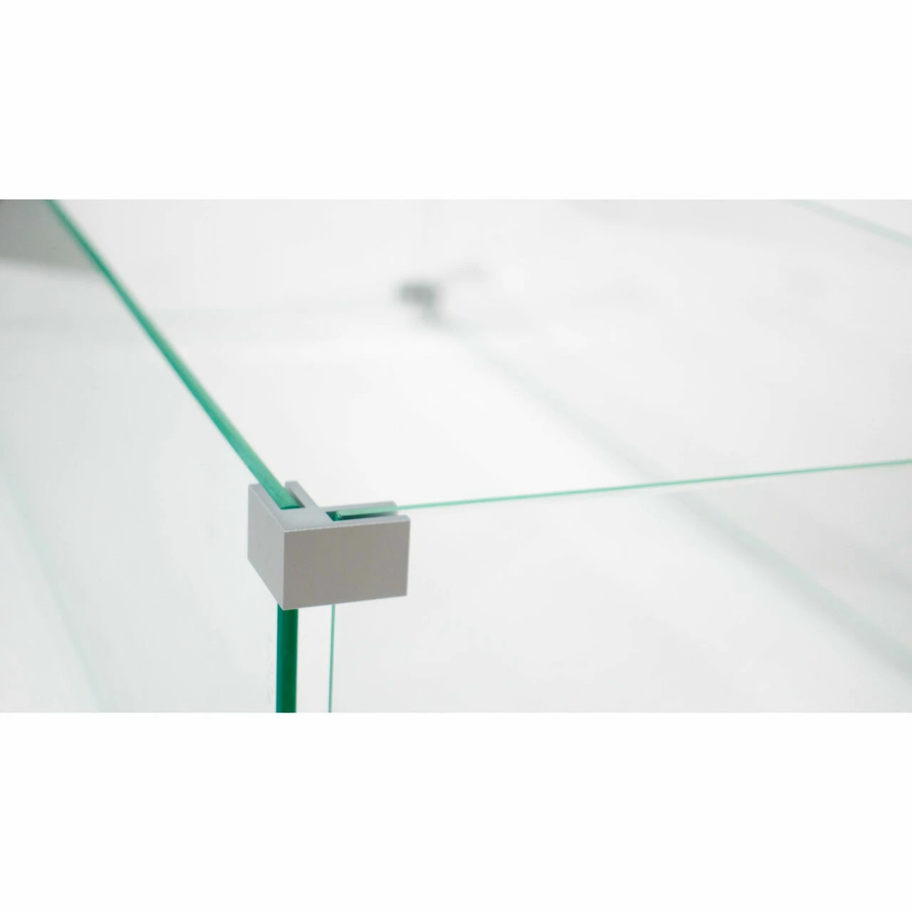 32" X 14" Rectangular Wind Guard | AMS Fireplace 3 32" X 14" Rectangular Wind Guard | AMS Fireplace - Image 3