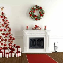 Ripple Rectangular Fireplace Door - Wrought Iron -DIMPLEX Sales Store ripple 25 fireplace door web3 41786.1574814274