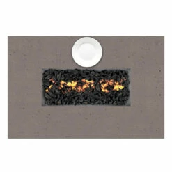 56" Sanctuary 1 TPSI Ignition Fire Pit - Firegear -DIMPLEX Sales Store san1 feature slate 63671.1660221636.1280.1280 87470.1660222230