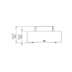 ARK 40 Fire Pit Table - EcoSmart Fire -DIMPLEX Sales Store sdfsaefsdf 69897.1656595700