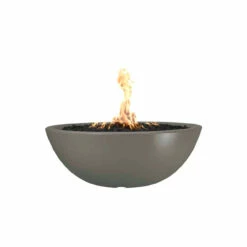 Sedona Concrete Fire Pit | The Outdoor Plus