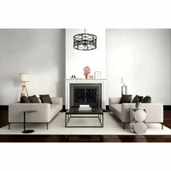 Sequoia Rectangular Fireplace Door - Wrought Iron -DIMPLEX Sales Store sequoia 3 clean 2 web 27897.1581970435
