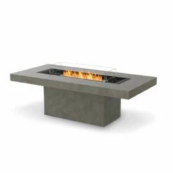 GIN 90 (Dining) Fire Pit Table - EcoSmart Fire -DIMPLEX Sales Store sfsef 24241.1602231750