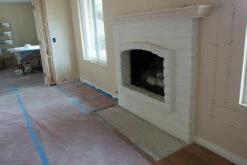 Front Page -DIMPLEX Sales Store sky 24 arched fireplace door 6 63597.1582066357