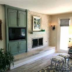 Sky Rectangular Fireplace Door - Wrought Iron -DIMPLEX Sales Store sky 24 fireplace door stack stone 2 11811.1579650626