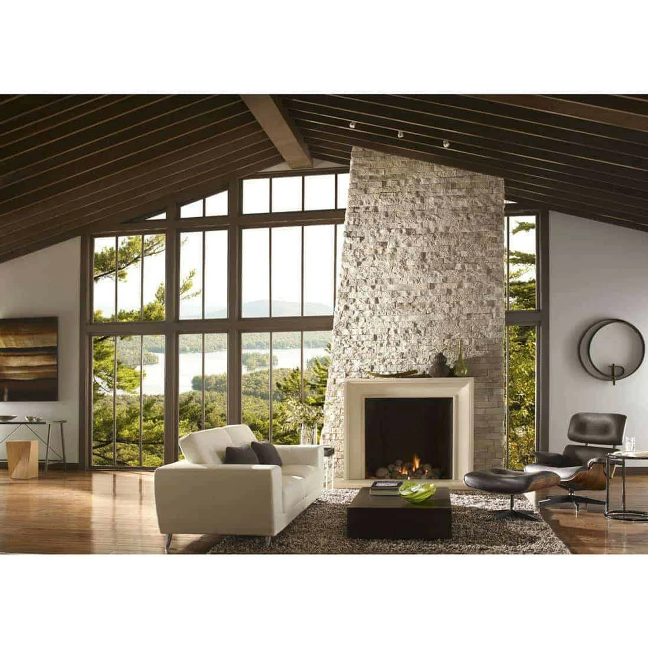 The Soho Boutique - Concrete Fireplace Surround 5 The Soho Boutique - Concrete Fireplace Surround - Image 5