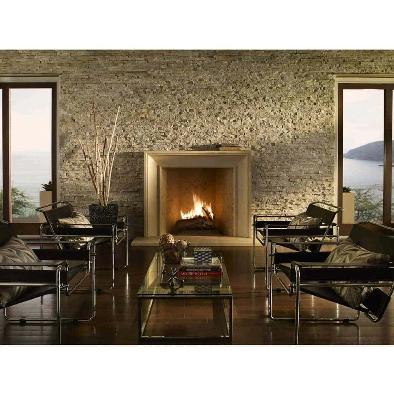 The Soho Boutique - Concrete Fireplace Surround 7 The Soho Boutique - Concrete Fireplace Surround - Image 7