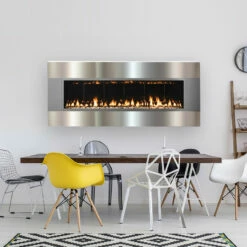 Stainless Steel With Grey Combo Surround For Solas Forty6