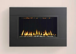 Satin Black Surround For Solas TWENTY6