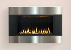 Stainless Steel With Black Combo Surround For Solas TWENTY6