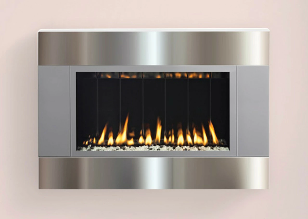 Stainless Steel With Grey Combo Surround For Solas TWENTY6 1 Stainless Steel With Grey Combo Surround For Solas TWENTY6