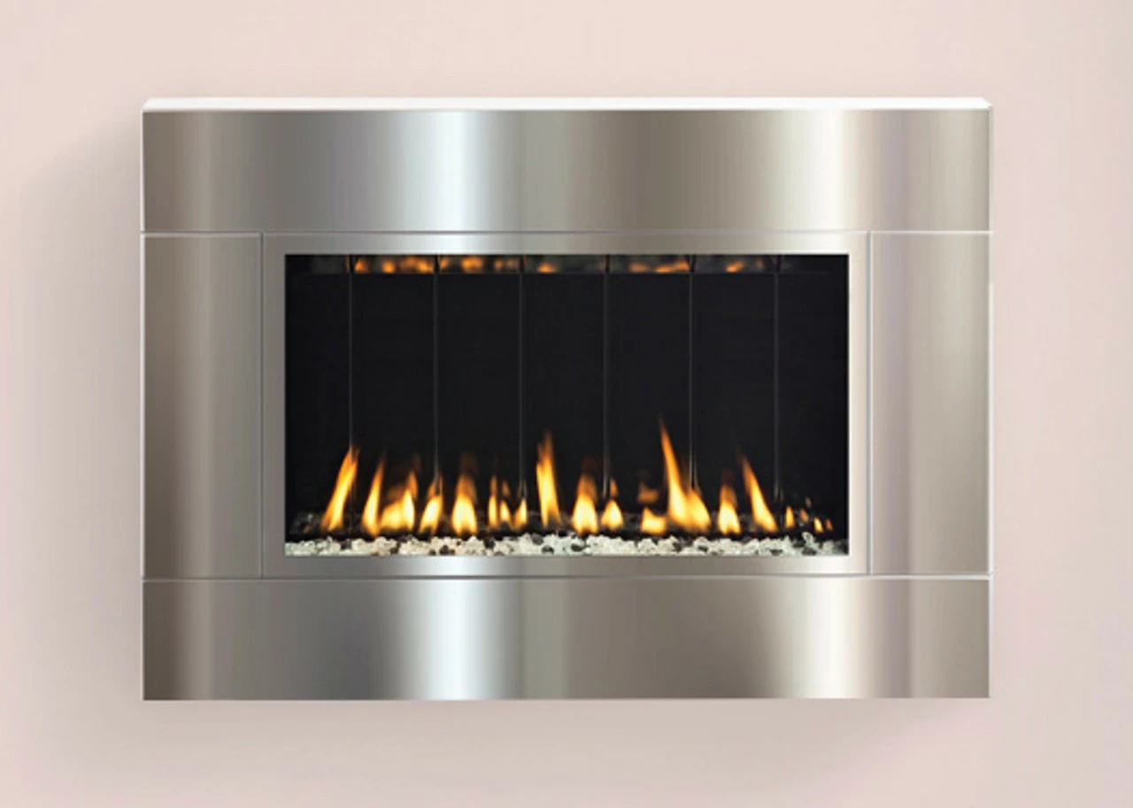 Stainless Steel Surround For Solas TWENTY6 1 Stainless Steel Surround For Solas TWENTY6