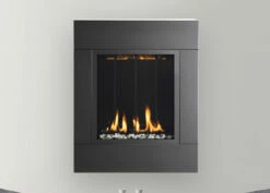 Satin Black Surround For Solas ONE6