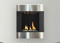 Stainless Steel With Black Combo Surround For Solas ONE6