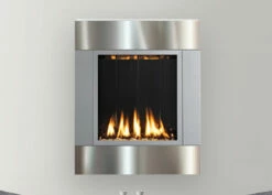 Stainless Steel With Grey Combo Surround For Solas ONE6