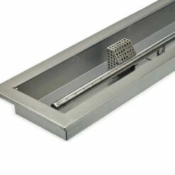 30" X 6"Stainless Steel LinearDrop-in Fire Pit Pan With Electric Ignition System Kit - Liquid Propane - CSA Certified -DIMPLEX Sales Store ss lcb 30eips lp 4 40562 39523.1561160938