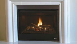 DRT3000 Direct Vent Gas Fireplace | Superior Fireplaces