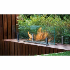 EcoSmart Twin Feet Fixings - ESF.1.A.TFF -DIMPLEX Sales Store twin feet fixings accessory melbourne flower garden show web 44380.1589933314