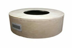 HPC Round 54 Inch Unfinished Fire Pit Enclosures