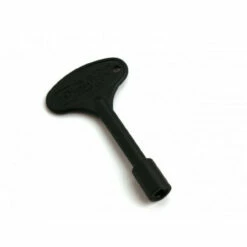 3" Black Plastic Key For Crystal Fire Plus Gas Burners- The Outdoor GreatRoom