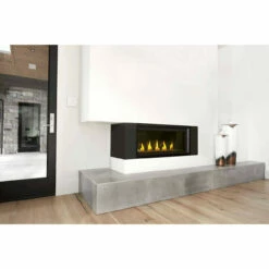 Vector 38" Single-Sided Linear Gas Fireplace - Napoleon