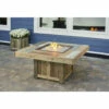 24" X 24" Square Crystal Fire Plus Gas Burner CFP-XS-K| The Outdoor Greatroom