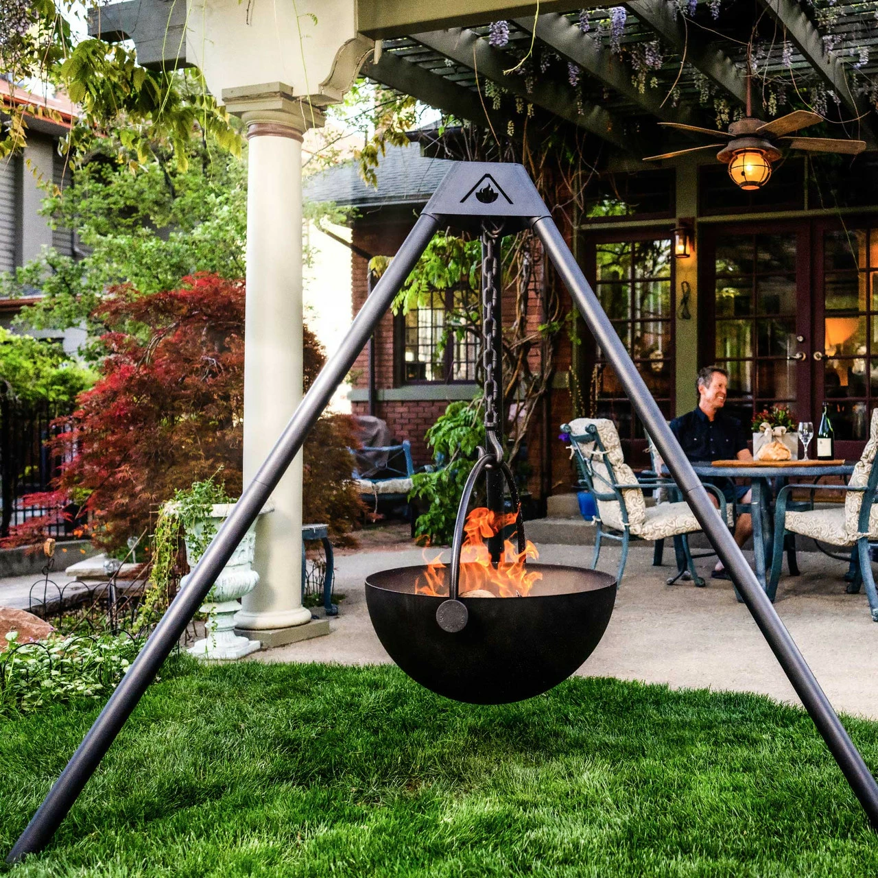 The Dude | Cowboy Cauldron Co. 1 The Dude | Cowboy Cauldron Co.