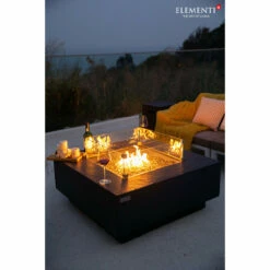 Elementi Plus Bergen Fire Table 12 Elementi Plus Bergen Fire Table -DIMPLEX Sales Store xYK 0CN 70200.1658429445