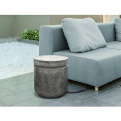 MOD Concrete Propane Enclosure 20" -DIMPLEX Sales Store z2 67653.1593679326