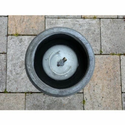 MOD Concrete Propane Enclosure 20" -DIMPLEX Sales Store z5 29866.1593679326