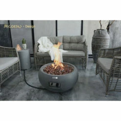 Modeno Newbridge Fire Bowl -DIMPLEX Sales Store zQH2o4w 01234.1656510554