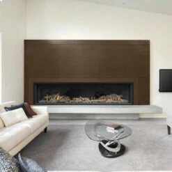 Distinction D7215 Single Sided Fireplace | Montigo